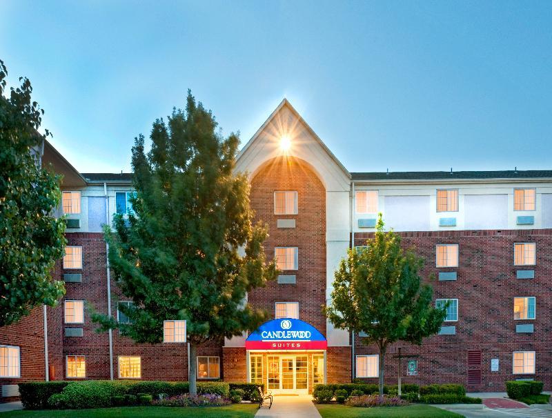 Sonesta Simply Suites Arlington Exteriör bild