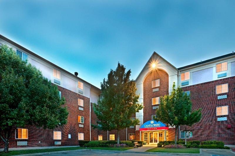 Sonesta Simply Suites Arlington Exteriör bild