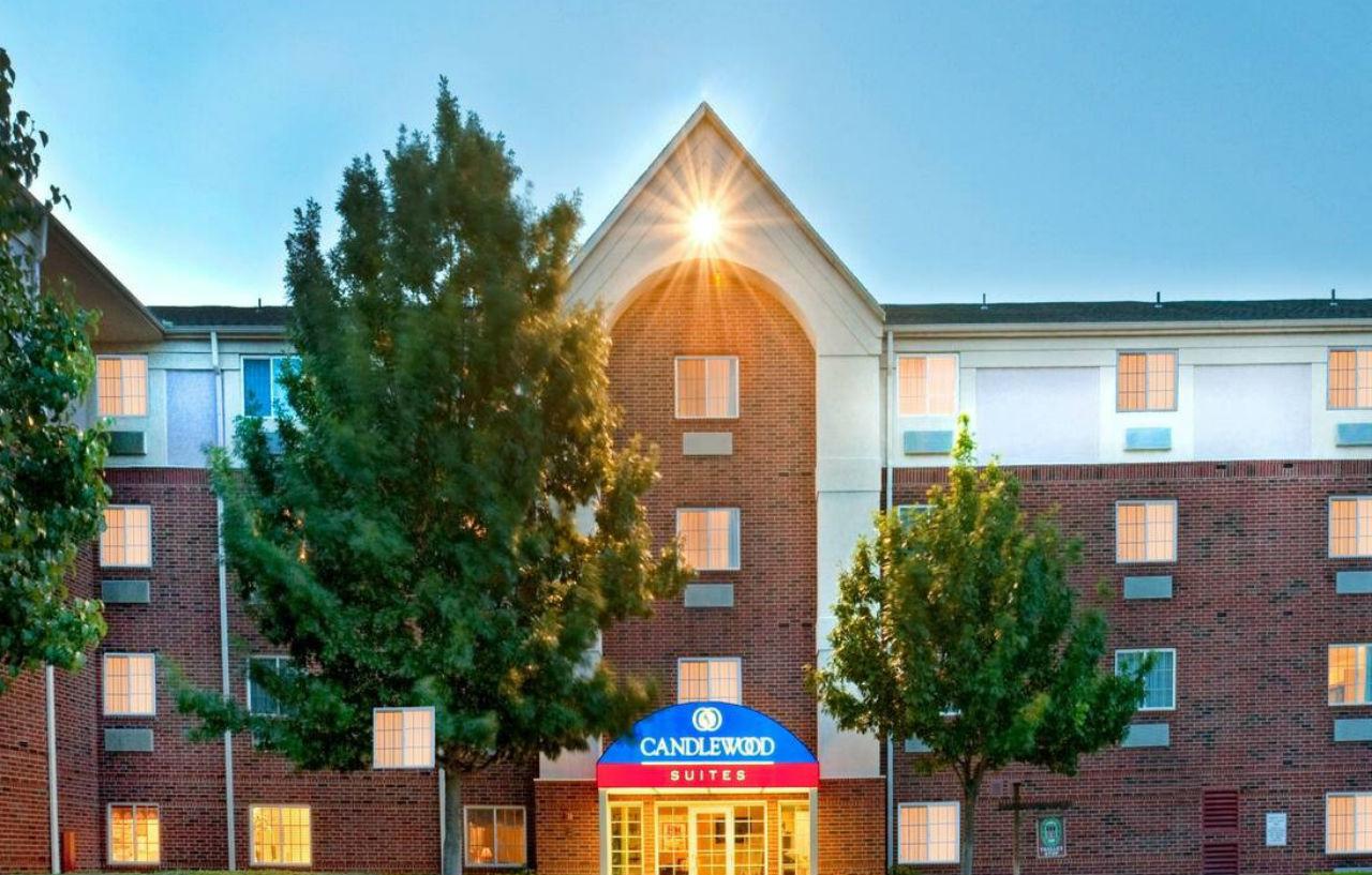 Sonesta Simply Suites Arlington Exteriör bild