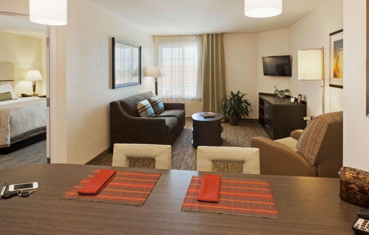 Sonesta Simply Suites Arlington Exteriör bild